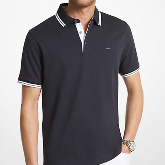 Michael Kors Men’s Polo - Picture 3 of 3